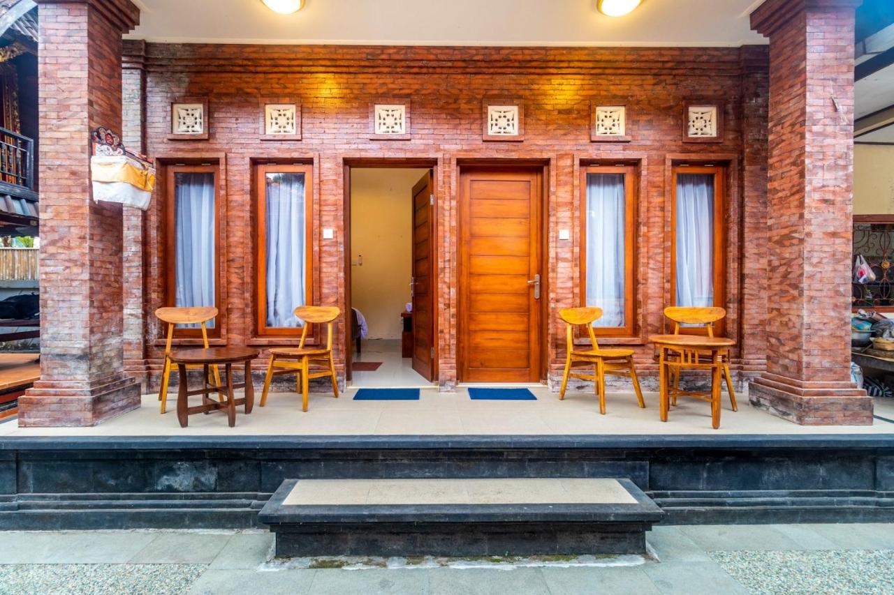 Alam Desa Homestay By Agata Perean Eksteriør bilde