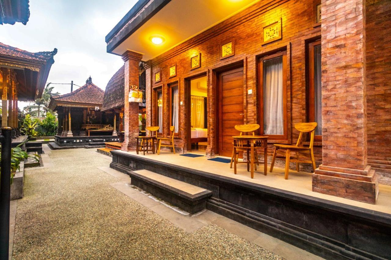 Alam Desa Homestay By Agata Perean Eksteriør bilde