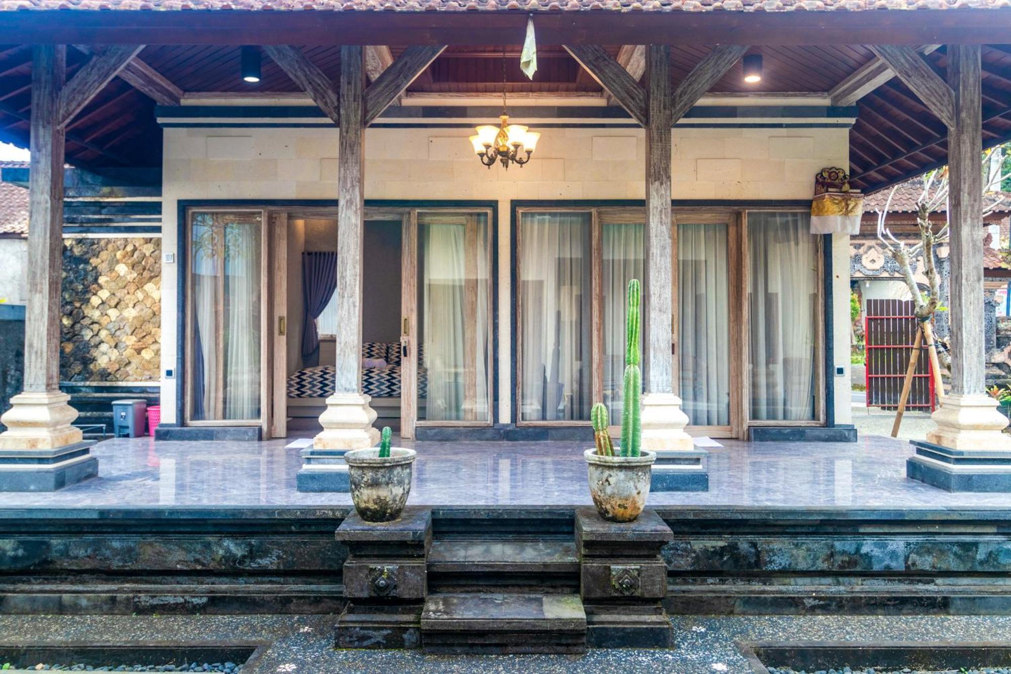 Alam Desa Homestay By Agata Perean Rom bilde